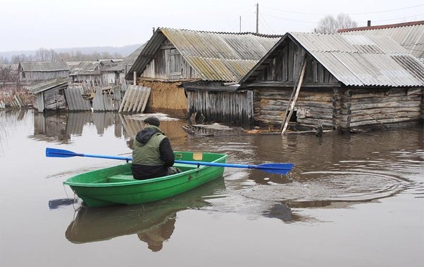 Озвучены суммы выплат пострадавшим з-за паводка в Пензенской области